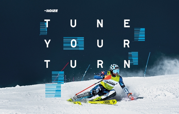 TUNE YOUR TURN